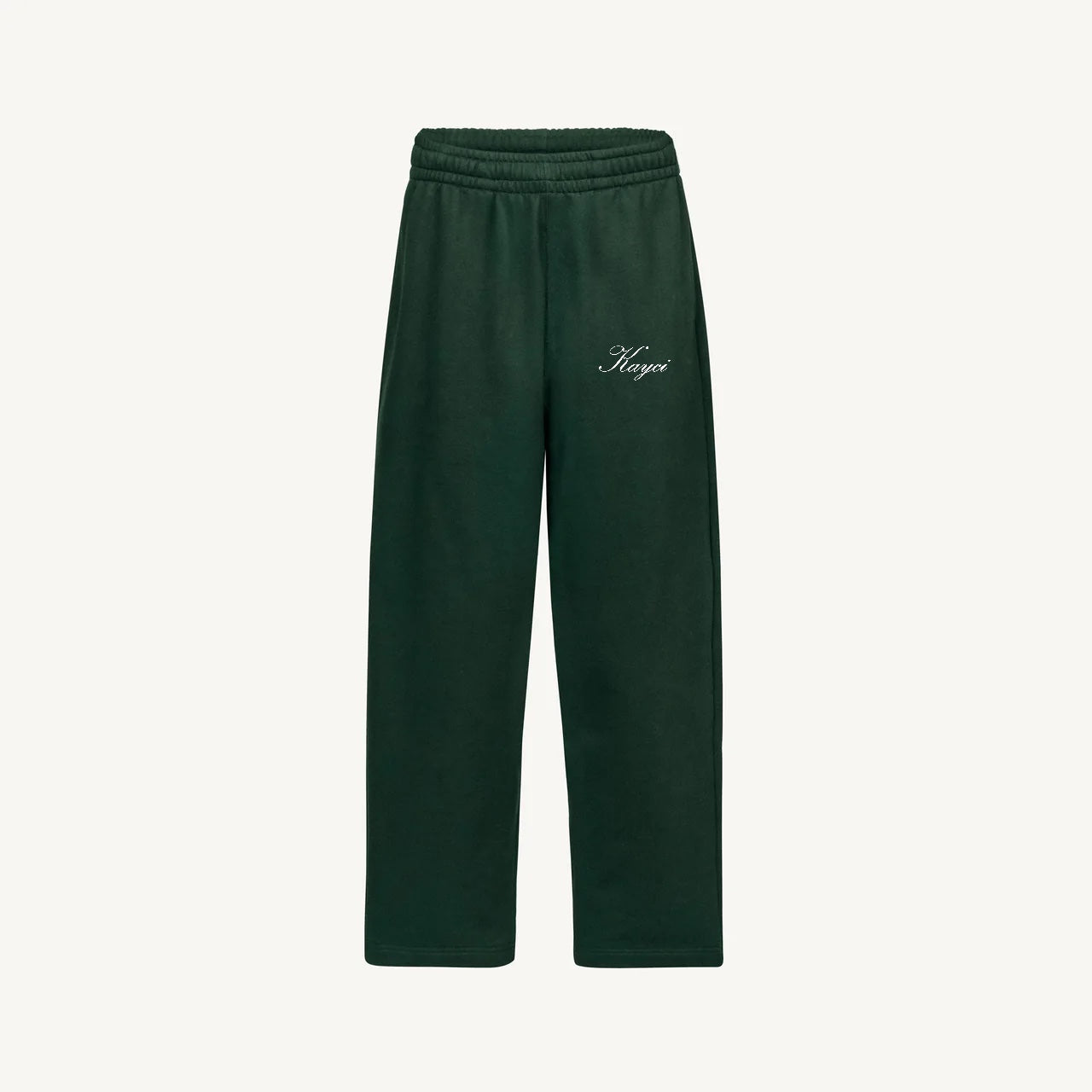 SCRIPT SWEATPANTS