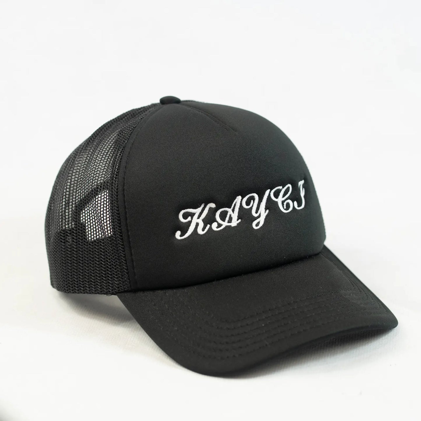 FANCY KAYCI TRUCKER CAP