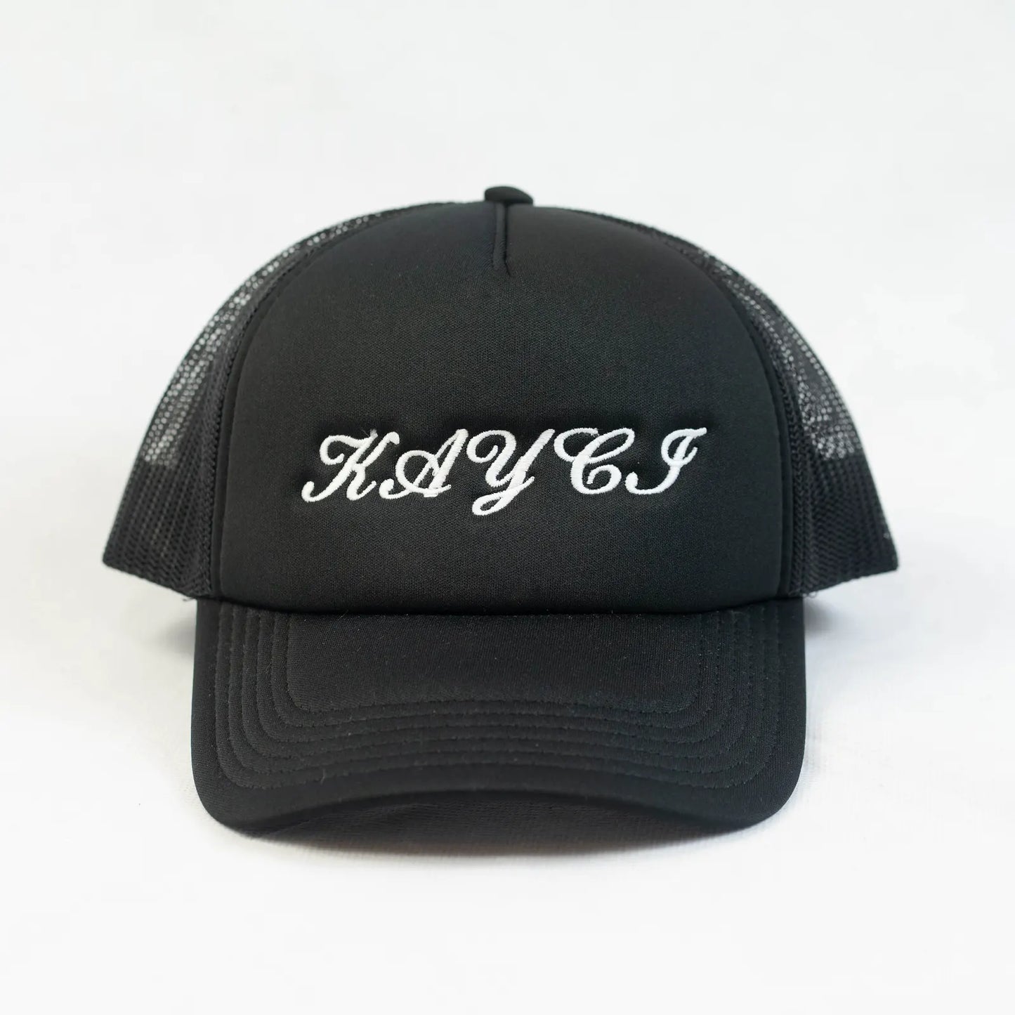 FANCY KAYCI TRUCKER CAP