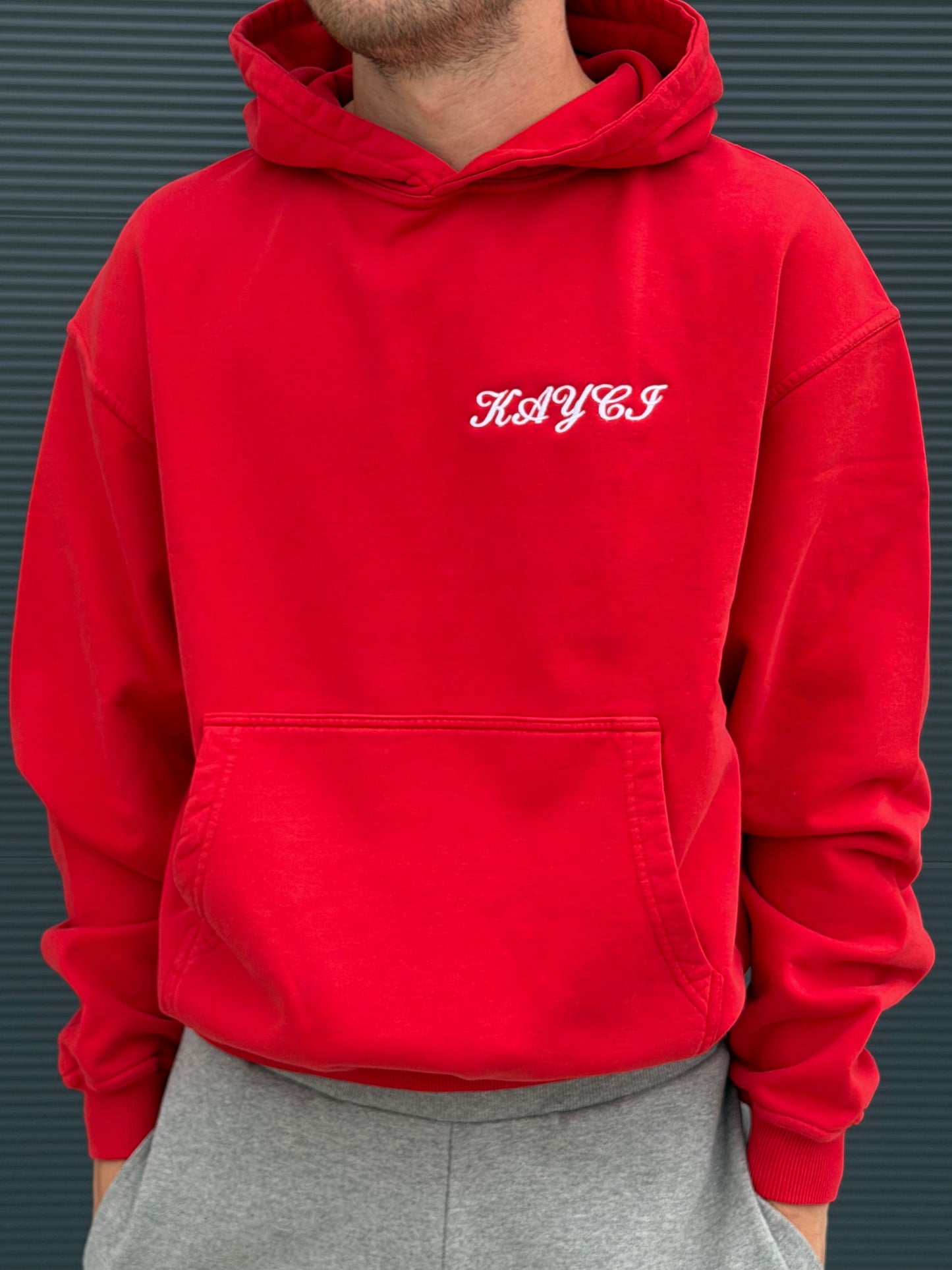Kayci Hoodie