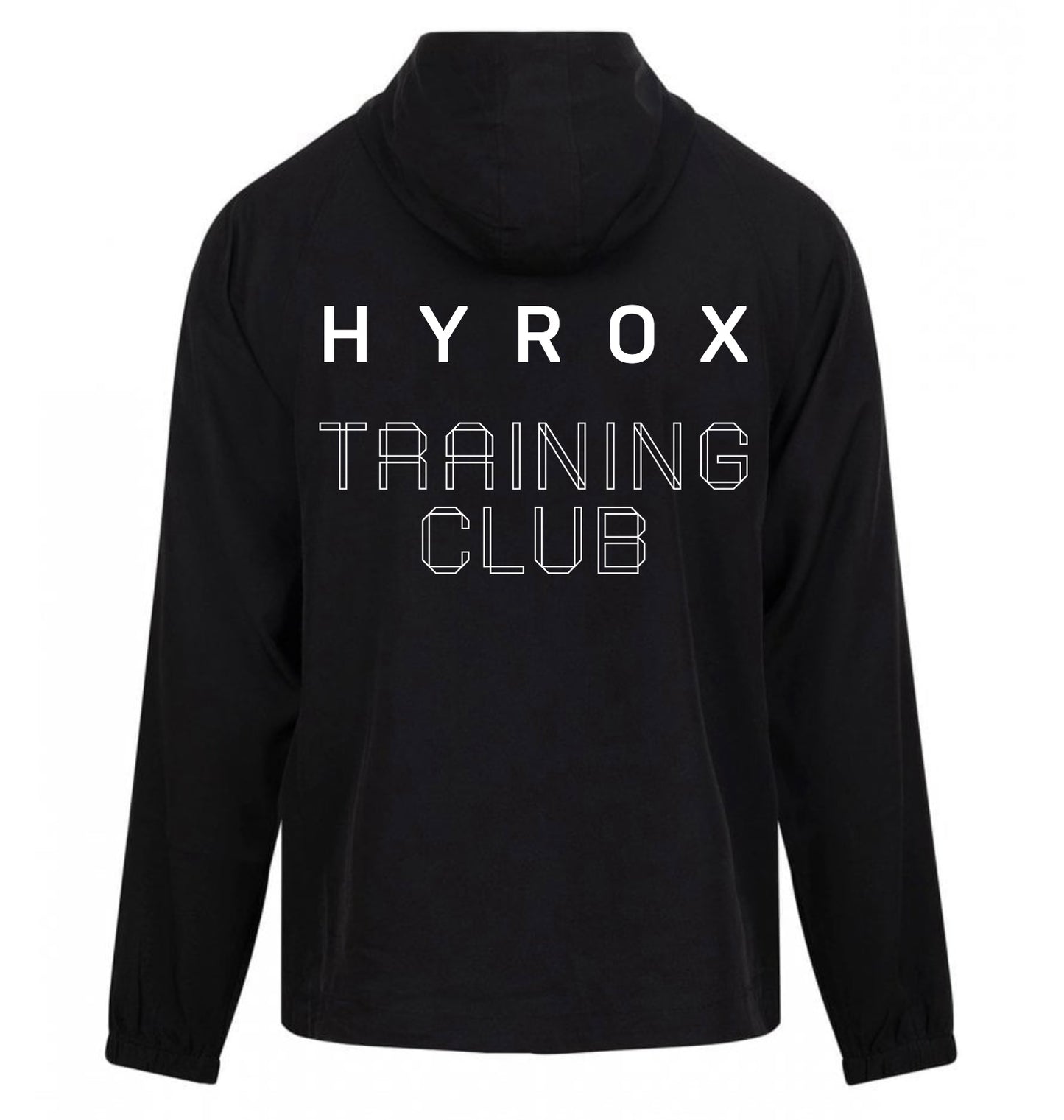 Unisex Performance Training Windbreaker