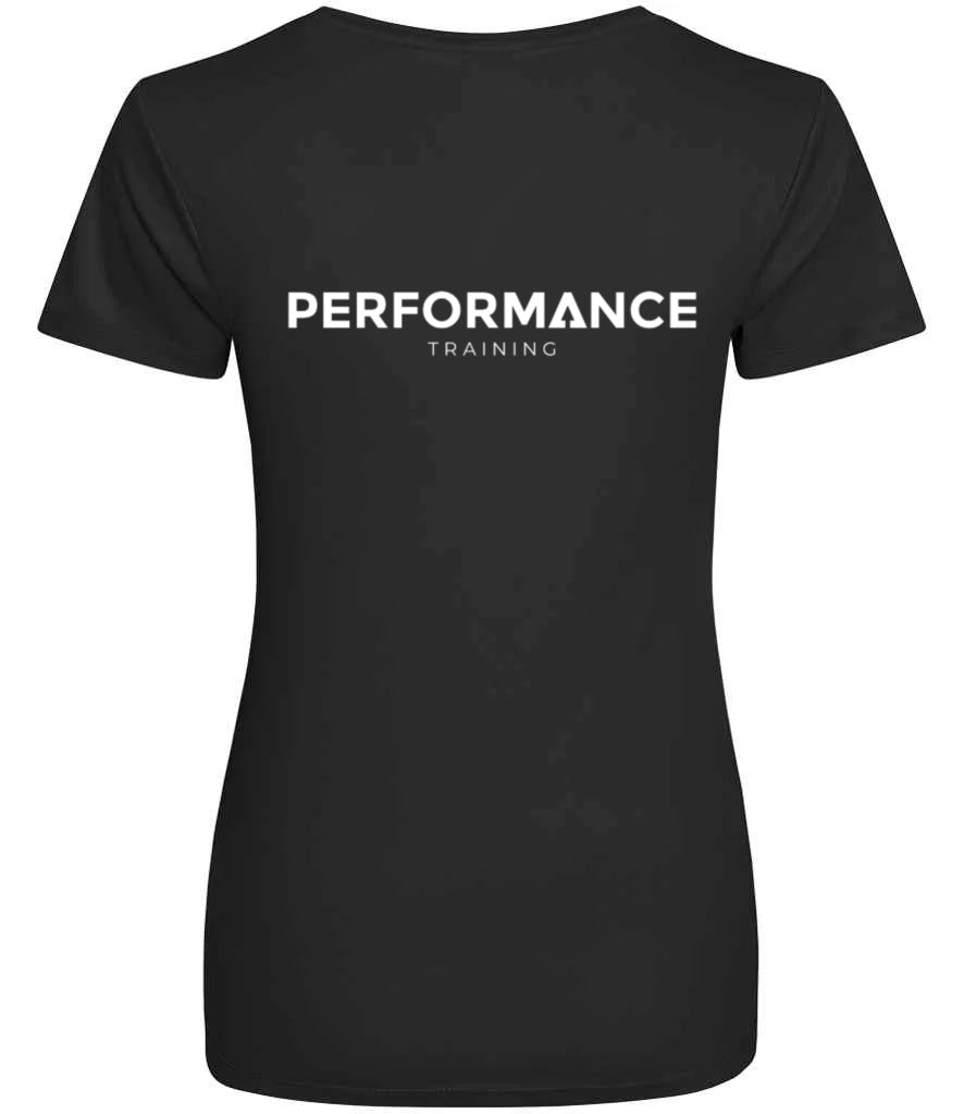 Womens RACE5 T-Shirt