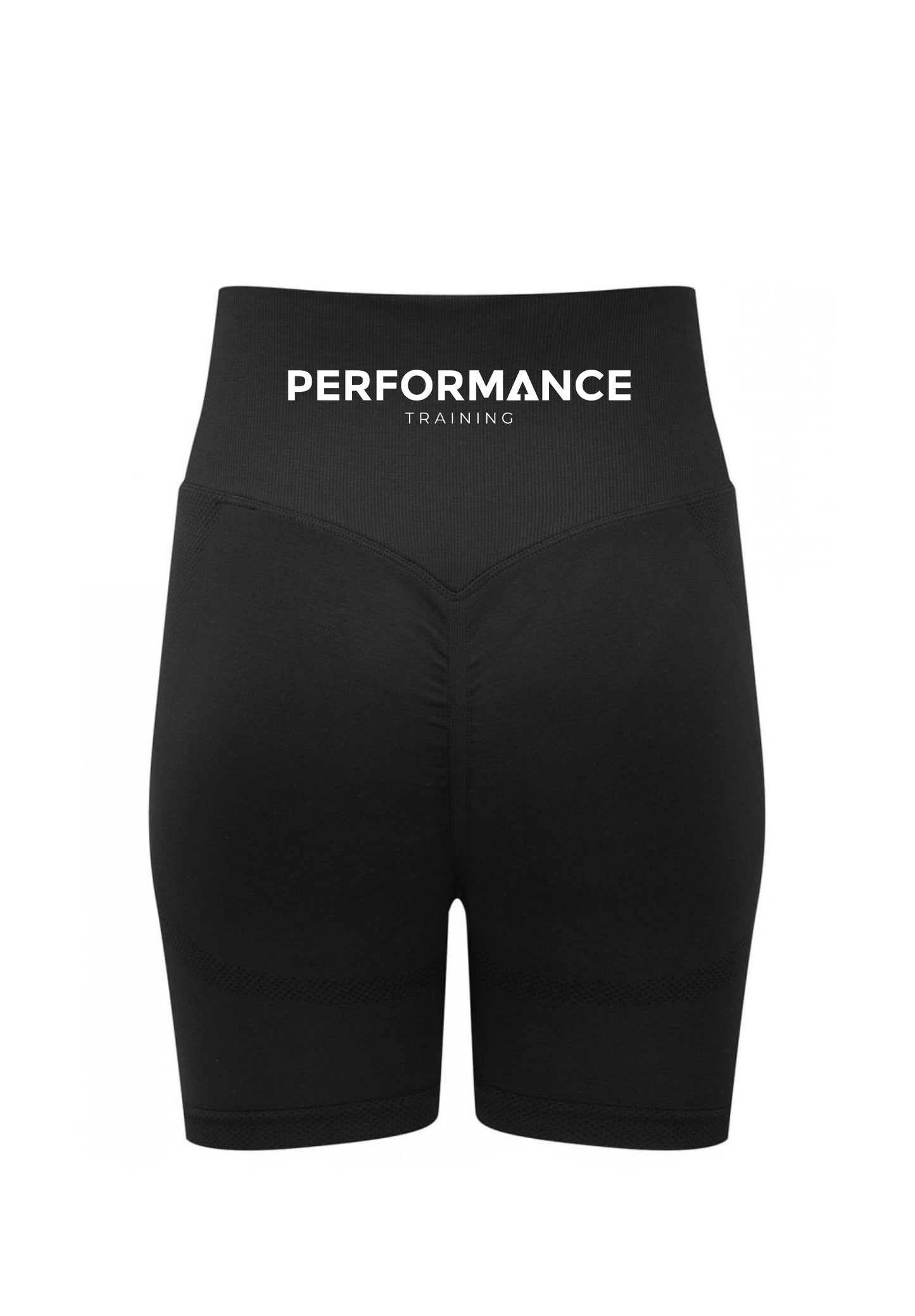 Womens Performance Training Cycling Shorts