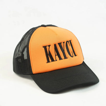 SAMPLE TRUCKER CAP