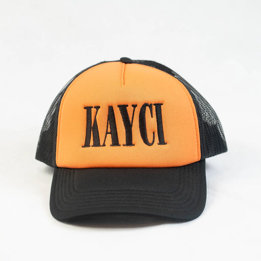 SAMPLE TRUCKER CAP