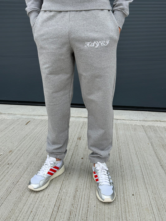 Kayci Grey Sweatpants