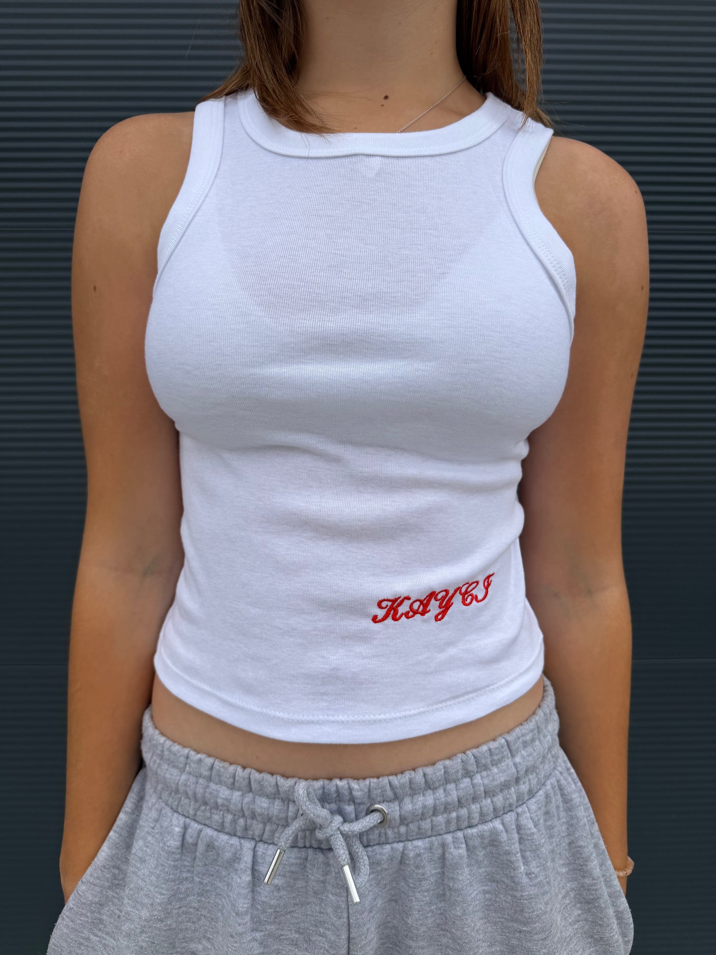 Kayci Crop Top