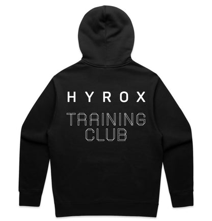 Unisex Performance Training Hoodie