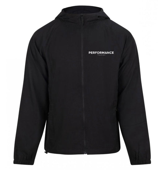 Unisex Performance Training Windbreaker