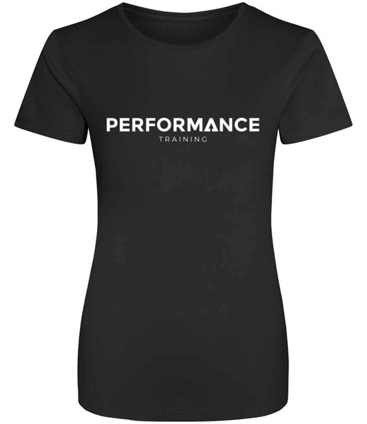 Womens Performance Training T-Shirt